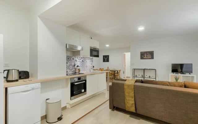 Agréable & Spacieux T3 dans le 2ème - Air Rental