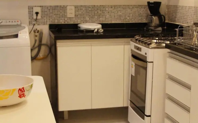 Apartamento Rainha Elisabeth