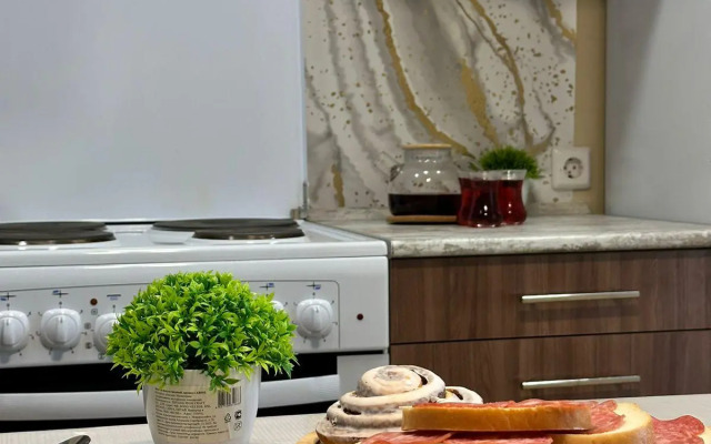 Your day on Novatorov Street 8B