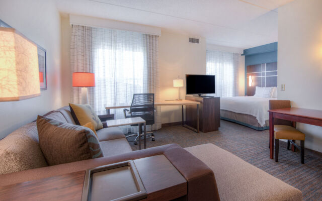 Residence Inn By Marriott Raleigh Crabtree