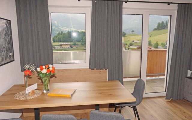 Apartment Ladis Fiss