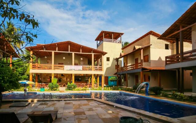 Pousada Recanto do Mar