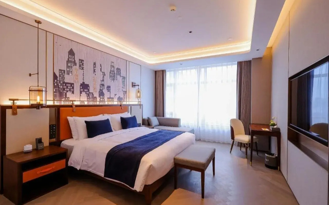 Golden Tulip Shanghai Hongqiao Yankuang