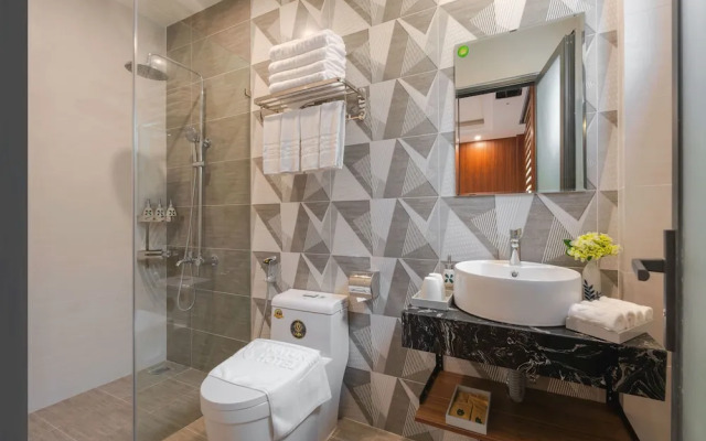 Nature Hotel - Nam Ky Khoi Nghia