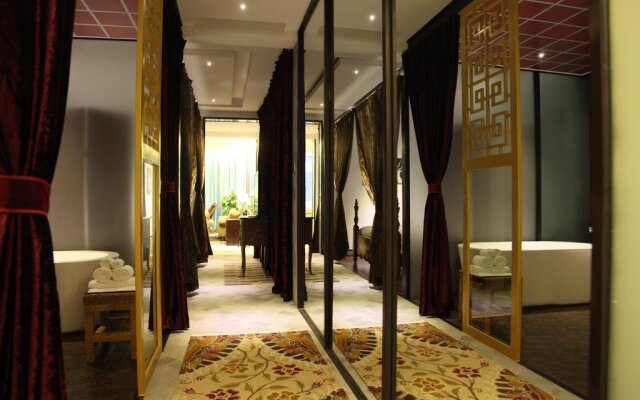 Dali Qingpu Villa