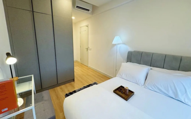 The Atrium Residence by Emily in Town