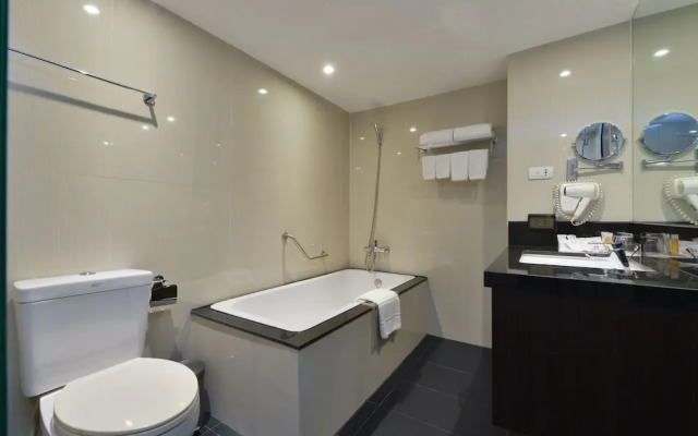 White Orchid Hotel