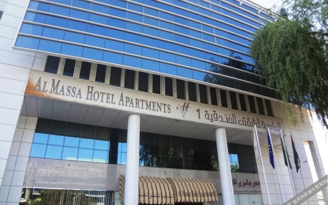 Al Massa Hotel Apartments 1