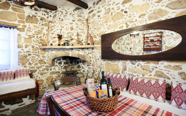 Cretan Traditional Villas