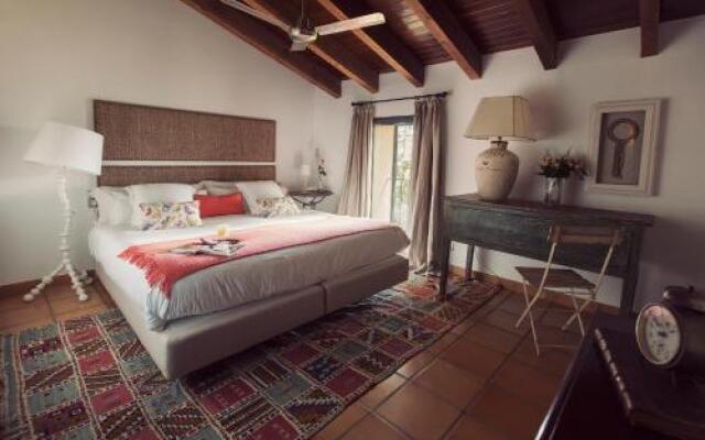 MasQi, The Energy House