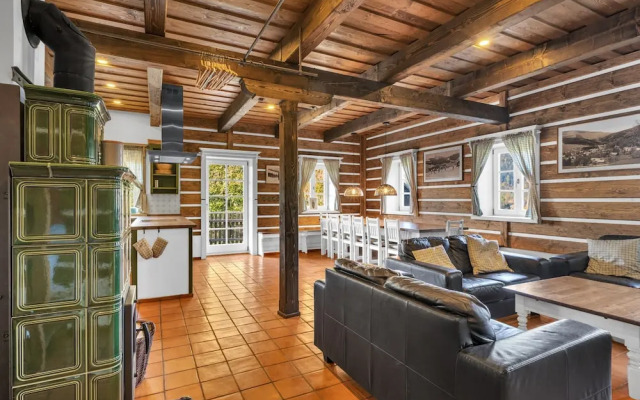 Villa Near Krkonose National Park