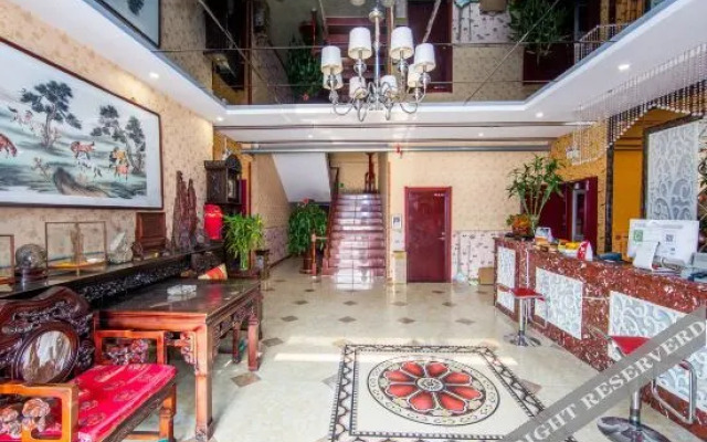 OYO Tianjin Jilihao Express Hotel