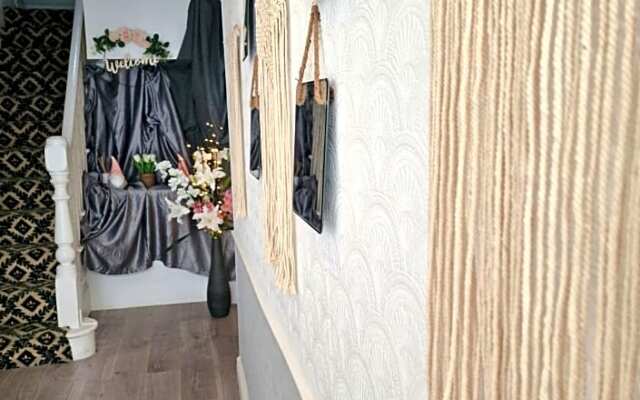 The Bosworth House Hotel