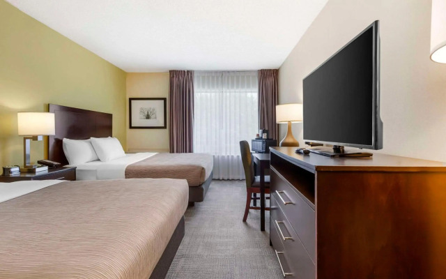 Quality Inn Peterborough