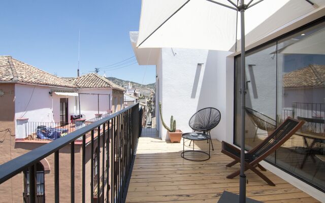 Chezmoihomes Granada Central Penthouse