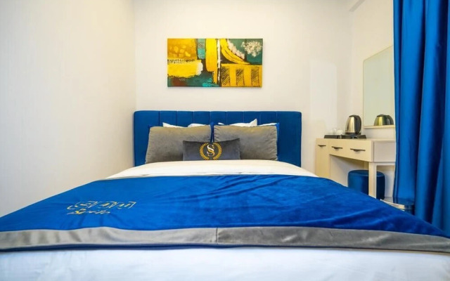 Sam Suite Hotel Taksim