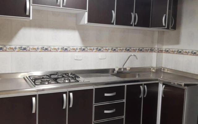 Apartamento Katie urbano