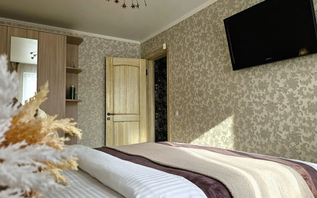 Апартаменты Добрый Дом на ул. Попова, д. 7