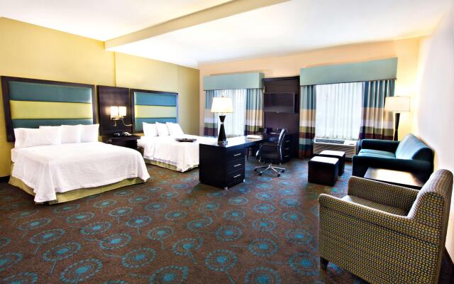 Hampton Inn & Suites Salt Lake City/Farmington