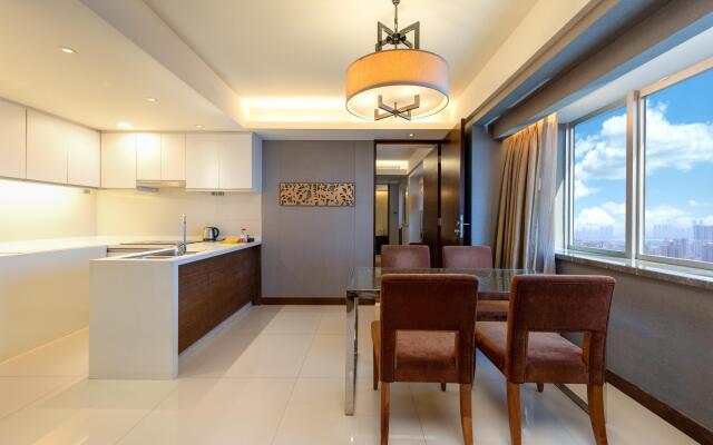 Crowne Plaza Guangzhou City Centre by IHG