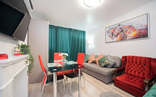 UNIT Warszawa Centrum Room by Metro Rondo ONZ