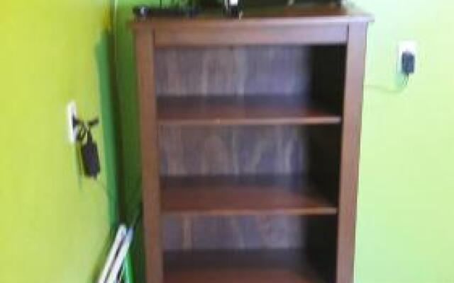 Flat da Pousada Avalon (Bolinha)