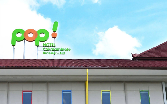 POP! Hotel Denpasar