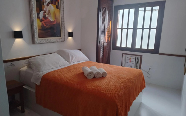 Apart Hotel em Geribá-100m da praia