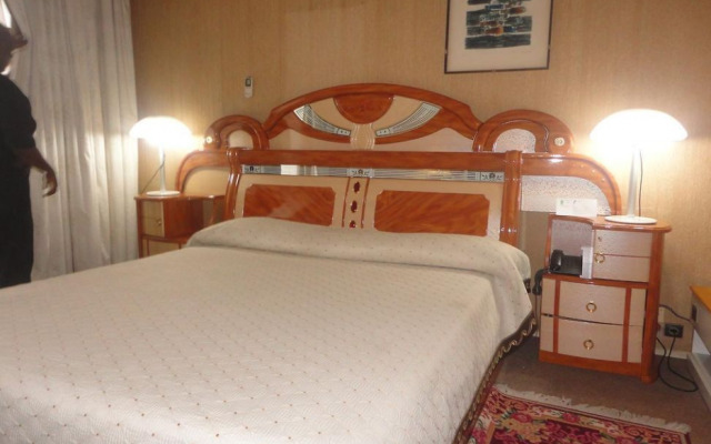 Hotel Source Du Nil