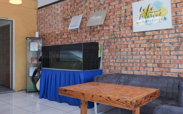 Hotel O Kay Inn Kerteh