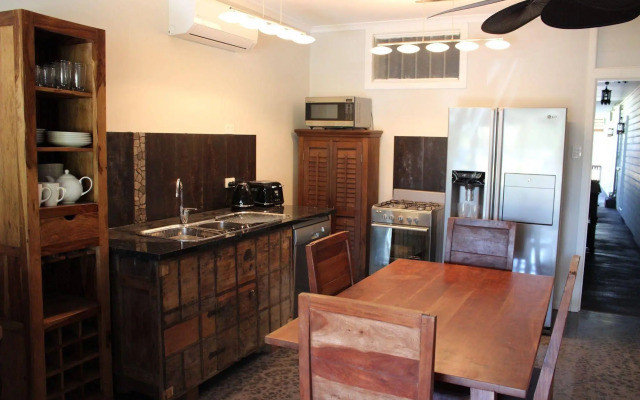 Five 3 Five - The Beachside Barracks