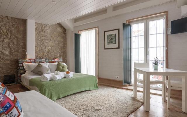My Bairro Alto Suites