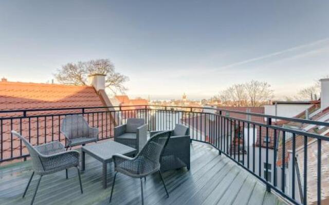 3 City Apartments - Loft 2