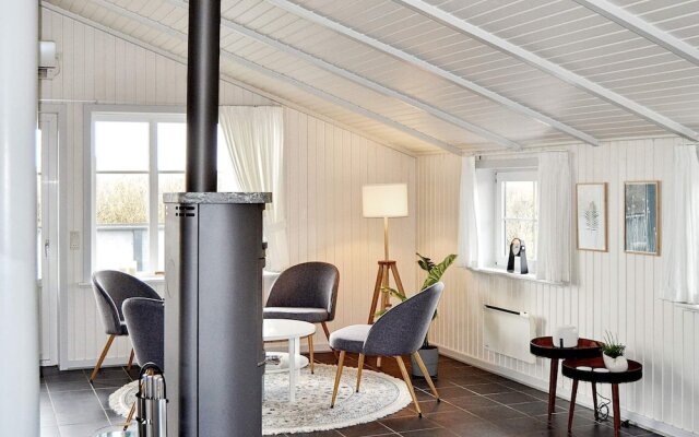 Lively Holiday Home in Fanø With Terrace