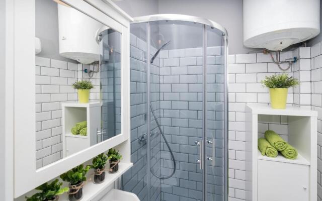 Danube studio apartment