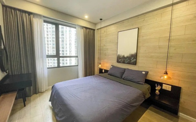 Masteri Thao Dien Apartment – Guest Rooms – Ho Chi Minh City