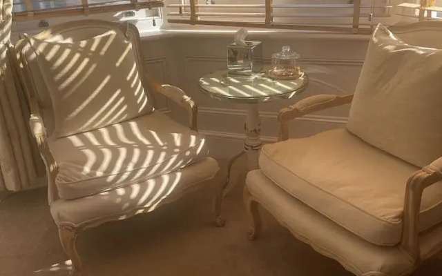 The Twenty One B&B