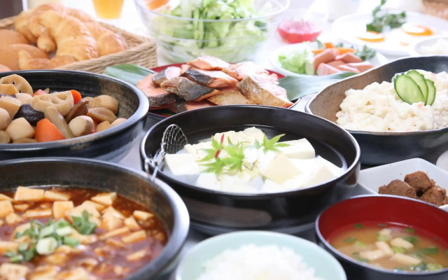 Kuretake Inn Hamamatsu Nishi Inter