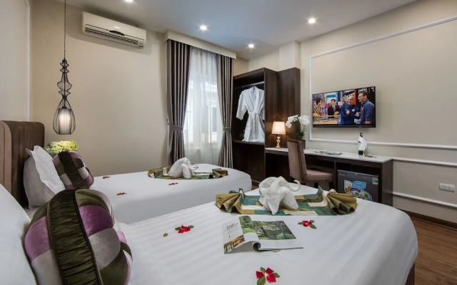 Splendid Pearlight Hanoi