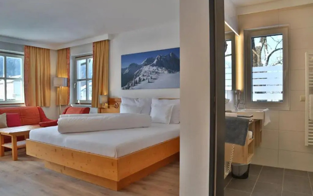 Apartment Pfeffermühle