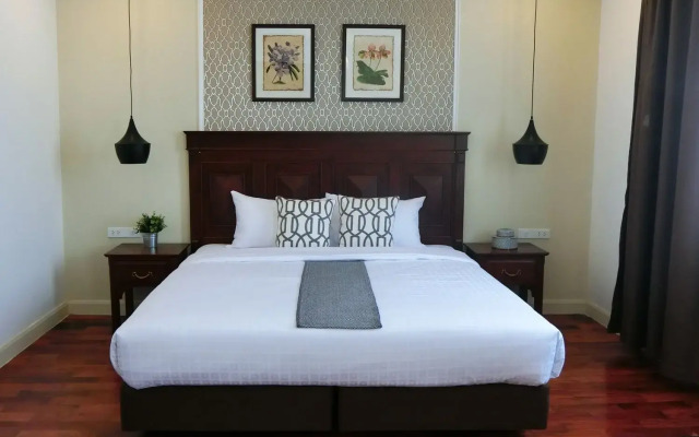 Bloom Boutique Hotel and Cafe