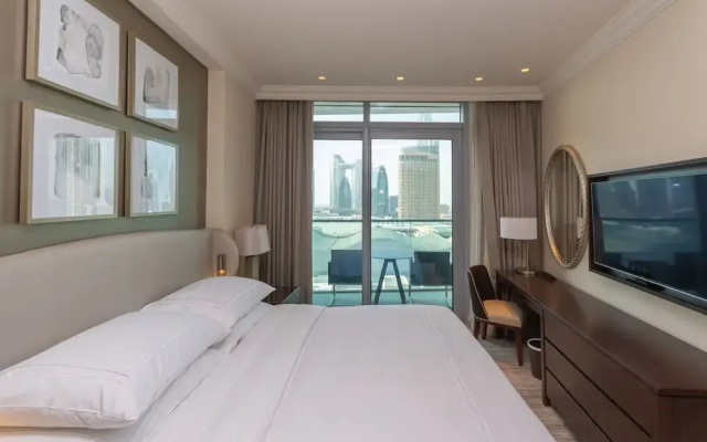 Luxury at The fountains - Dubai Downtown