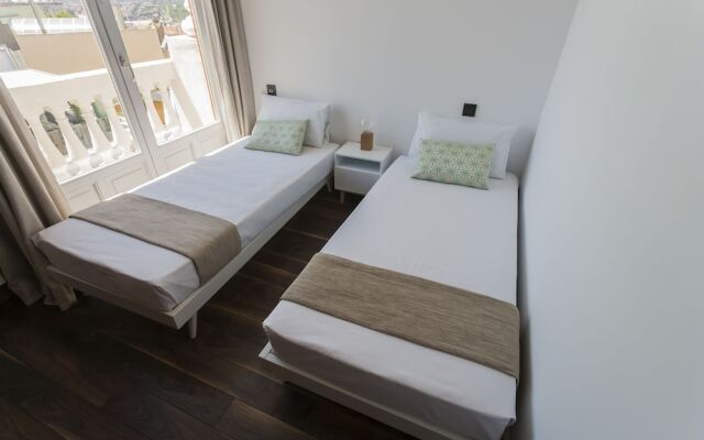 Dobo Rooms - Gran Via IV Apartment