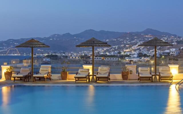 Grand Beach Mykonos