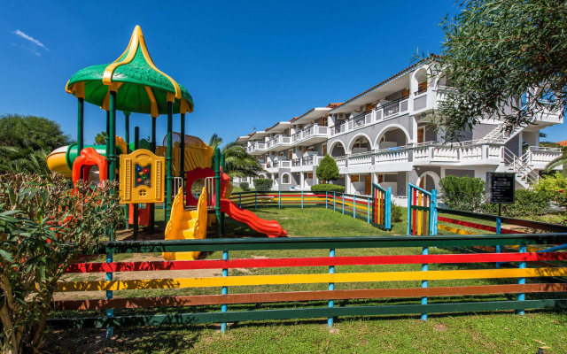 Golden Sun Hotel