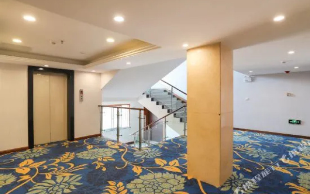 HanTing Hotel (Wuxi Taihu International Expo Center)