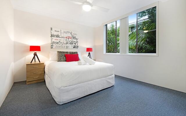 Beachside Unit Near Convention Centre