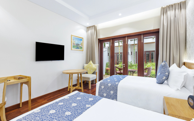 Wafaifo Resort Hoi An – Guest Rooms – Da Nang