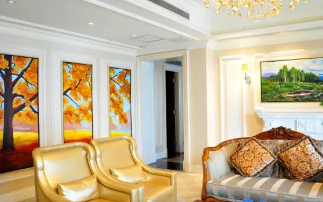 Shanghai Huangshan Hotel – Guest Rooms – Shanghai