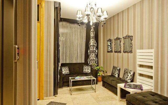 Nisa Sultan Taksim Residence